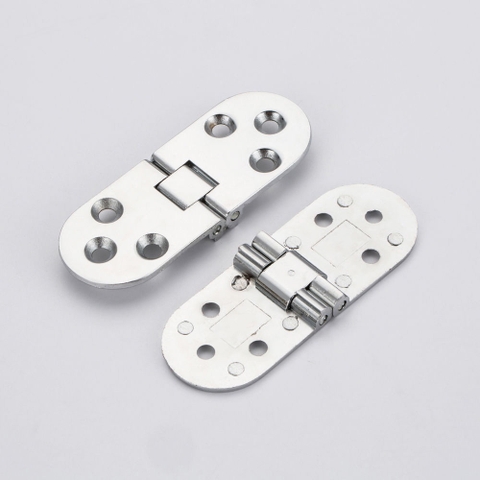 Bản lề gấp, khung bằng hợp kim kẽm - BEE028