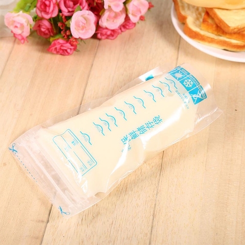 Combo 30 túi trữ đông sữa 250ml cho mẹ bỉm sữa - BEE032