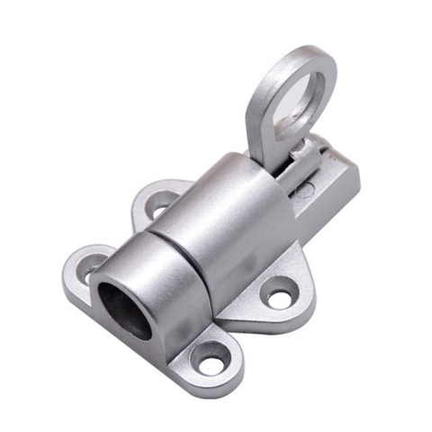 Chốt cửa tự động bằng nhôm Chốt lò xo, khóa cửa sổ, khóa lò xo - BEE034