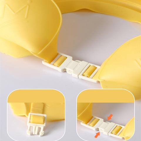 Mũ tắm có thể điều chỉnh được - BEE035