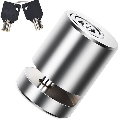 Khóa phanh đĩa chống trộm cho xe máy, xe đạp điện - BEE044