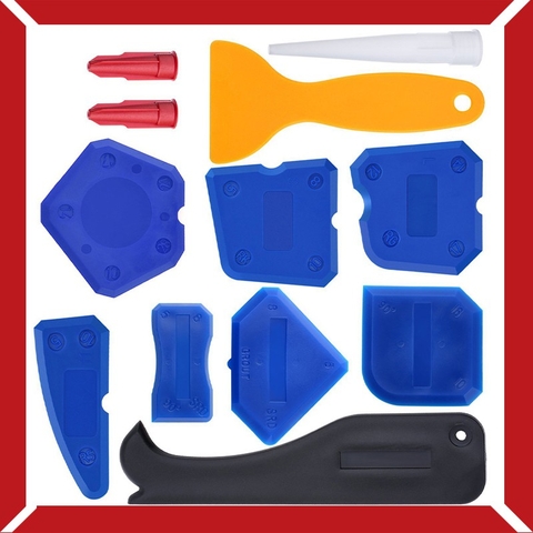 Bộ Dụng cụ 12 chiếc làm sạch keo thừa - BEE050