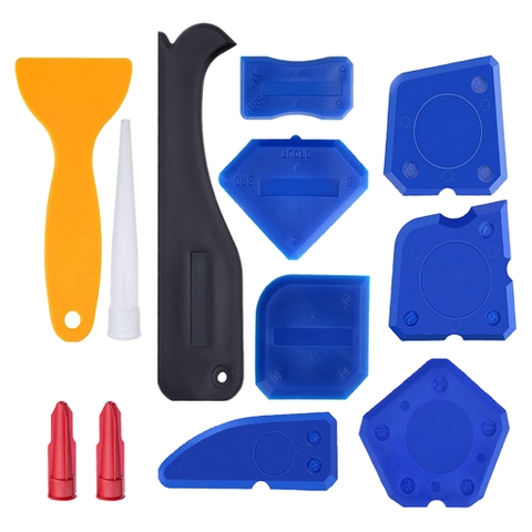 Bộ Dụng cụ 12 chiếc làm sạch keo thừa - BEE050