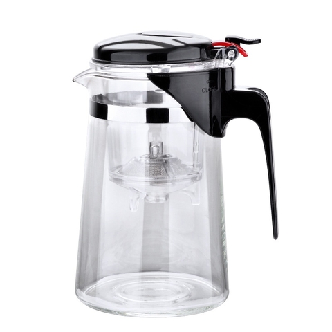 Ấm pha, ủ trà bằng thủy tinh cao cấp - BEE052