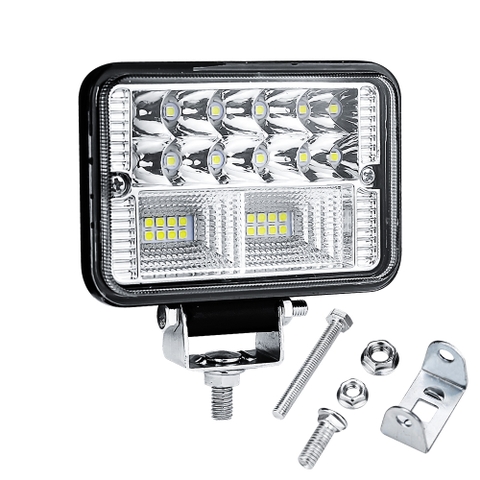 Đèn led 12V-24V 4inch dành cho ô tô, xe máy, xe tải và thuyền | BEE070