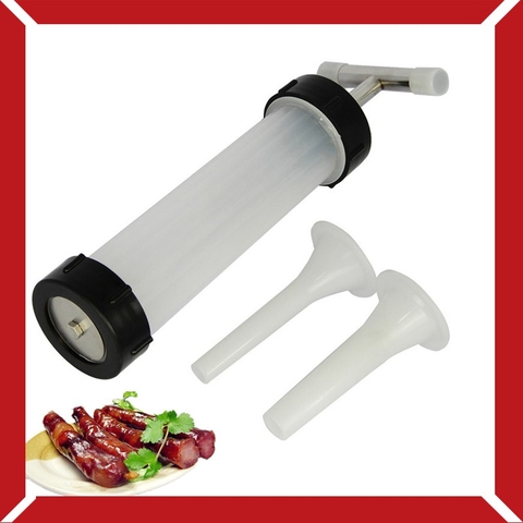 Dụng cụ nhồi xúc xích, lạp xưởng, dồi thủ công - BEE077