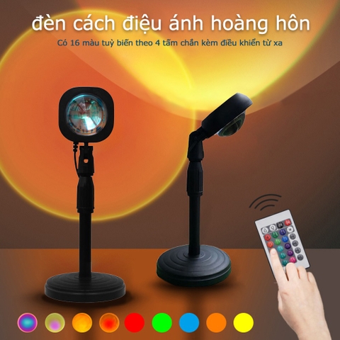 Đèn LED màu sắc đa dạng có thể thay đổi màu, có điều khiển từ xa - BEE083