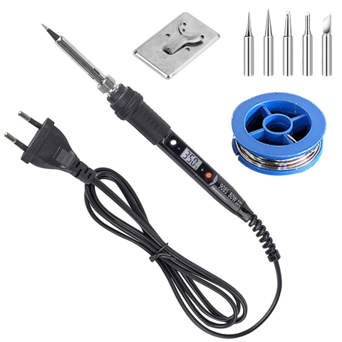 Bộ Mỏ Hàn 800W Điều Chỉnh Nhiệt Độ Tuỳ Ý - BEE098