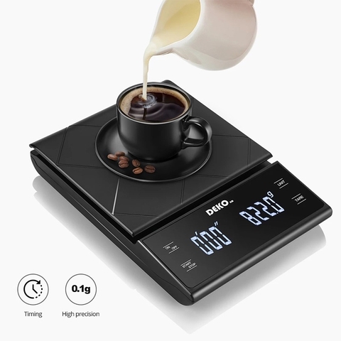 Cân tiểu ly điện tử nhà bếp mini định lượng 3kg độ chính xác cao - BEE103