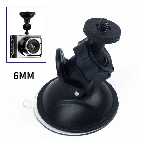 Giá đỡ camera hành trình ô tô và camera loại chân hít - BEE010