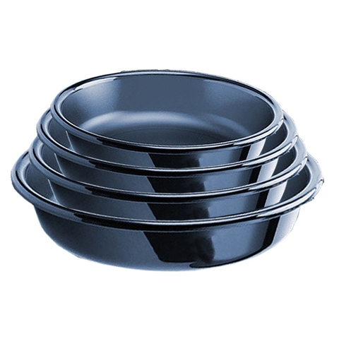 Thau Trộn Mồi Câu Cá Bằng Nhựa Cứng