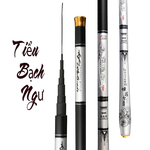 Cần Câu Tay Tiểu Bạch Ngư Cần Câu Đài Cảm Giác Cá