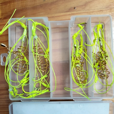 Lưỡi Câu Lăng Xê Dạ Quang