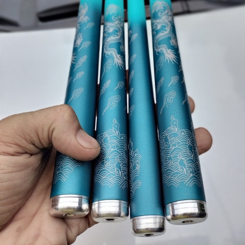 Cần câu tay Bích Thủy 5h 28i ( Tặng kèm đọt Phụ )