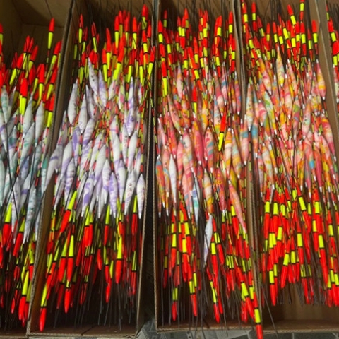 Phao Câu Đài Long Nhãn, Đầu To, Tín Hiệu Tốt, Dành cho người mắt yếu