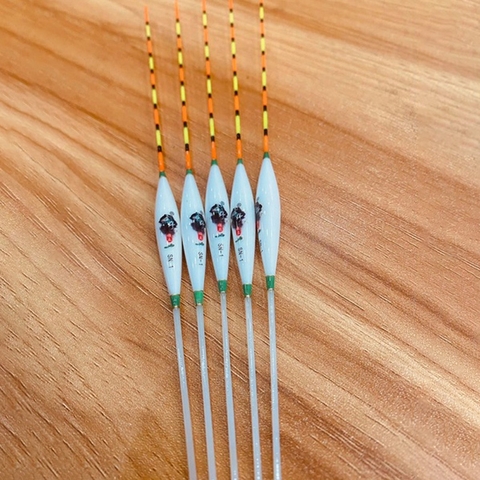 Phao Hố Đấu SN Tự Cân Không Chì  9 nấc và 15 nấc