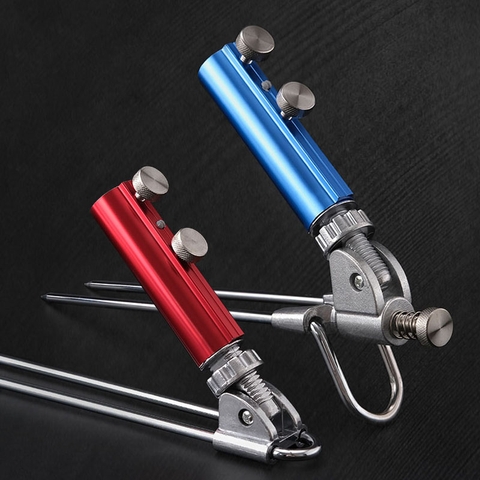 Chân Cắm Gác Cần Câu Tay Cao Cấp, Phiên Bản Cố Định Và Xoay