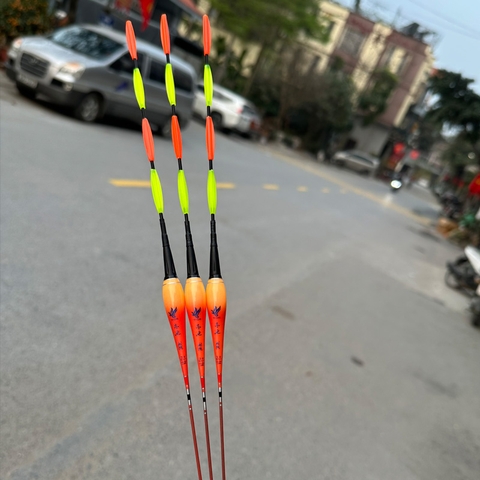 Phao Hố Đấu Lôi Hỏa Ngày Đêm Đổi Màu, Phao Hố Đấu Săn Hàng, Phao PQ