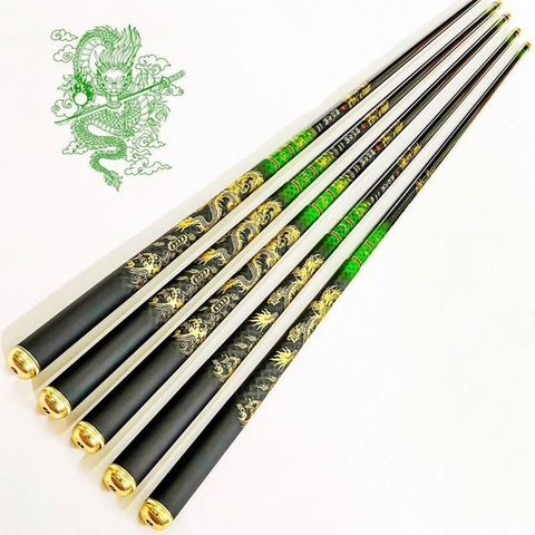 Cần câu tay Rồng Xanh 6h 19i ( Tặng kèm đọt phụ và bộ trục 3260 )