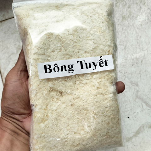 MC14 - Mồi Câu Cá, Bột Bông Tuyết Câu Cá, Gói 200g