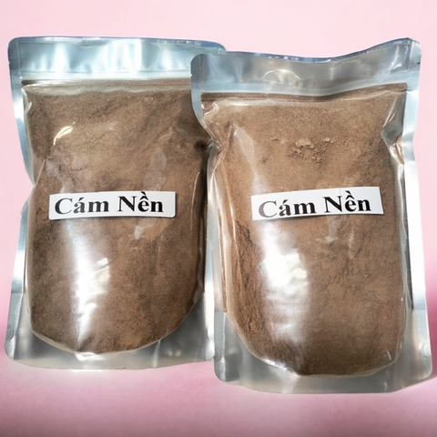 1Kg Cám Nền Xay Mịn, Chuyên Dùng Câu Rô Phi, Điêu Hồng, Trắm, Chép, Tra