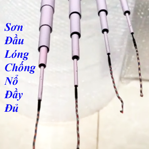 Cần Câu Tay Tiểu Dao 5h 28i ( Tặng kèm đọt Rin)