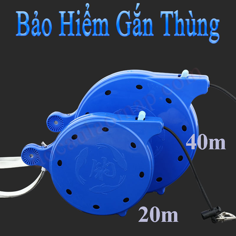 Dây Bảo Hiểm Cần Câu Gắn Thùng Câu Đài