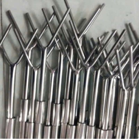 Cây Gác Cần Câu Máy, Dùng gác cần câu lăng xê, câu máy, chiều dài tối đa 140cm