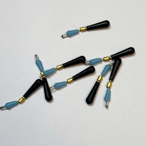 ( Combo 10 Cái ) Chân Cắm Phao Ghim Số 9 Thay Thế Chân Phao Bị Đứt