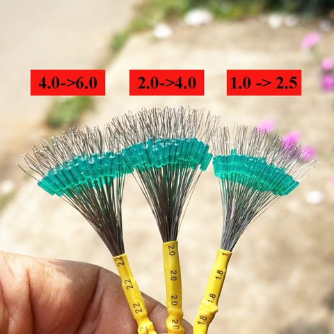 [Túm 100] Hạt chặn cao cấp làm trục , hạt chặn phao câu đài, chất liệu silicon màu trắng và xanh