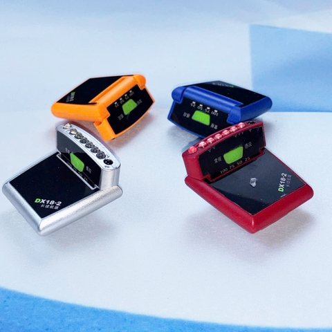 Đèn Kẹp Mũ DX 18 -2 , Đèn 6 Bóng Led, Có Cảm Biến, 2 Chế Độ Sáng Sử Dụng Câu Đêm