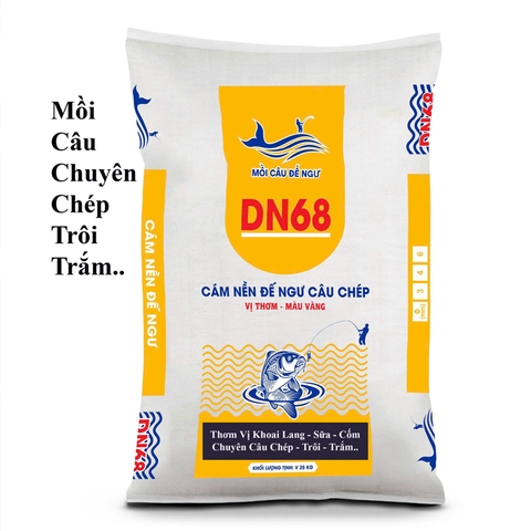 (Bịch 1Kg) Mồi Câu Đế Ngư, Mồi Câu Tổng Hợp, Mồi Câu Chép, Mồi Câu Rô Phi