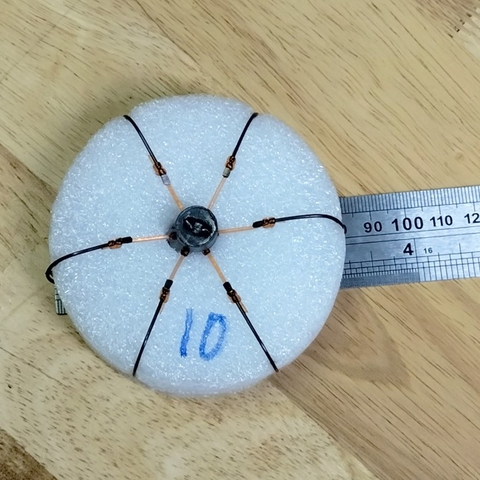 COMBO 2 Lưỡi Lục Câu Cá, 6 Lưỡi Sắc Bén Đủ Size, Dể Dàng Câu Cá