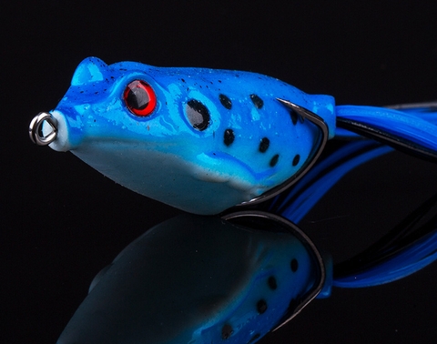 Mồi Nhái Giả Câu Lure, chuyên câu cá lóc