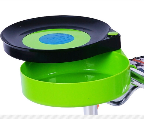 Ghế Câu Cá Địa Hình Đầy Đủ Phụ Kiện Hình Cá Chép