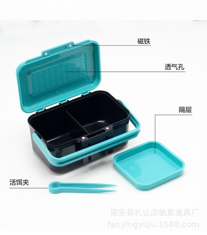 Hộp Đựng Phụ Kiện Size 9*13*7