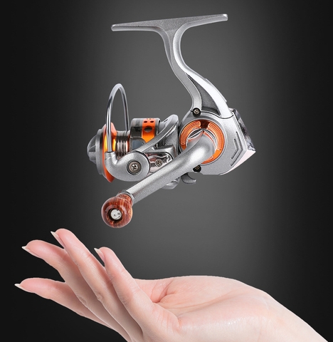 Máy Câu Cá Siêu Nhỏ Gọn XO150