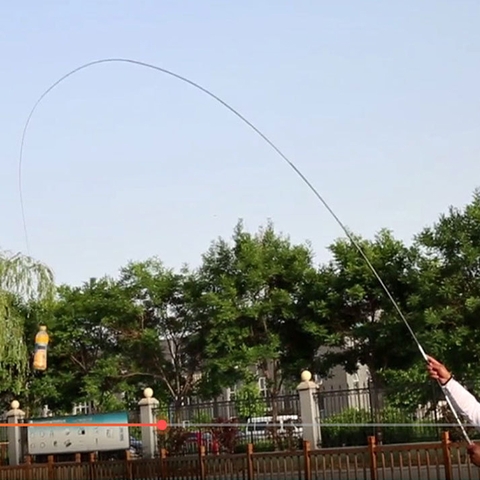 Cần Câu Tay Tiểu Bạch Ngư Cần Câu Đài Cảm Giác Cá