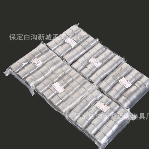 Cuộn Chì Lá Chuyên Dùng Canh Phao Câu Đơn Câu Đài