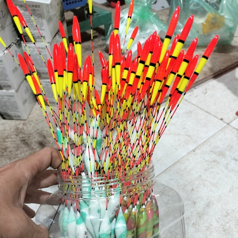 Phao Câu Đài Long Nhãn, Đầu To, Tín Hiệu Tốt, Dành cho người mắt yếu