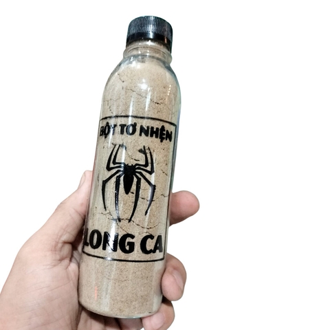 COMBo 3 Bịch Mồi Rô Phi Kèm 3 Chai Tơ Nhện Long Ca