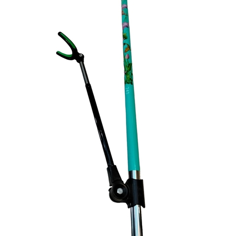 Gác Cần Câu Tay HANDING Cap Cấp, Có thể dùng làm cán vợt