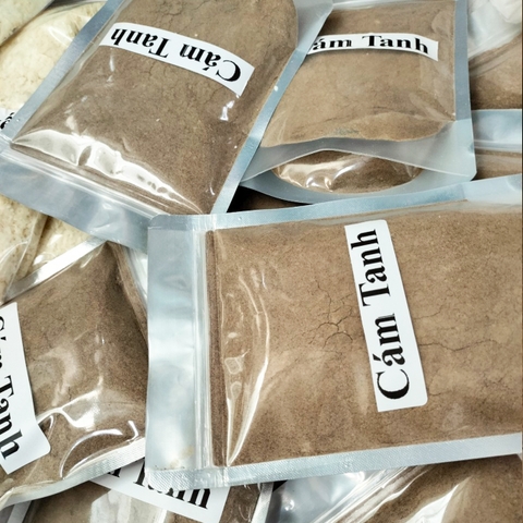 Mồi Câu Cá Vị Tanh, Cám Tanh Chuyên Dùng Cho Rô Phi Lớn, Gói 300g