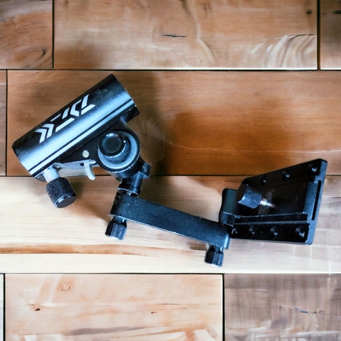 Pat Gác Cần Cao Cấp Xoay 360 Độ Gắn Thùng