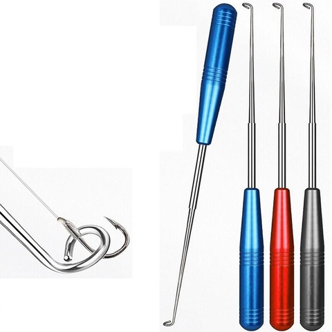 Dụng Cụ Gỡ Lưỡi Câu Cá Chuyên Dụng Cao Cấp, Nhỏ Gọn Dể Dàng Mang Theo