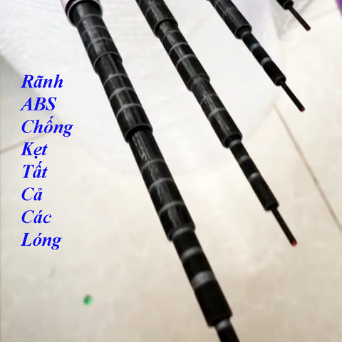 Cần Câu Tay Tiểu Dao 5h 28i ( Tặng kèm đọt Rin)