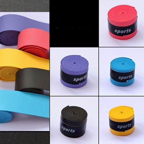 Dây  Quấn Cán Cần Câu Tay, Quấn Cán Vợt Cầu Lông, Bảo Vệ Cần Câu Dài 1m