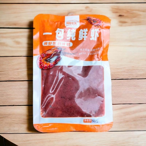 Tôm Tươi Nam Cực , dùng câu cá rô phi, chép tự nhiên và dịch vụ