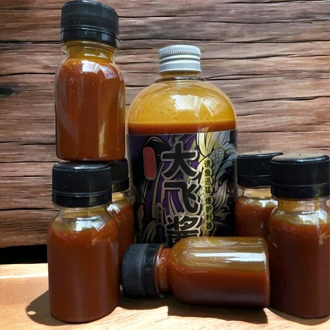 Đại Phi MRT -Hương Liệu Câu Cá Rô Phi.. Chai Lớn 500ml và Chai Nhỏ 60 ml