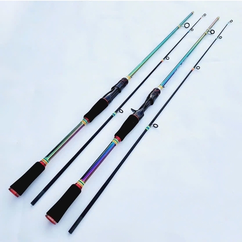 Cần Lure Full Titan Daiwa Độ Cứng M, có máy đứng và máy ngang, Phiên Bản 2024